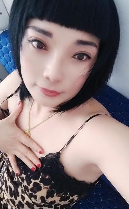 河西东北大娘们